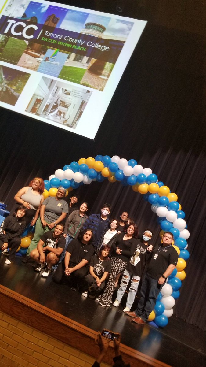 I.M.Terrell Senior Signing Day