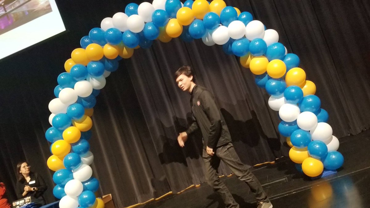 I.M. Terrell Academy for STEM and VPA tweet media