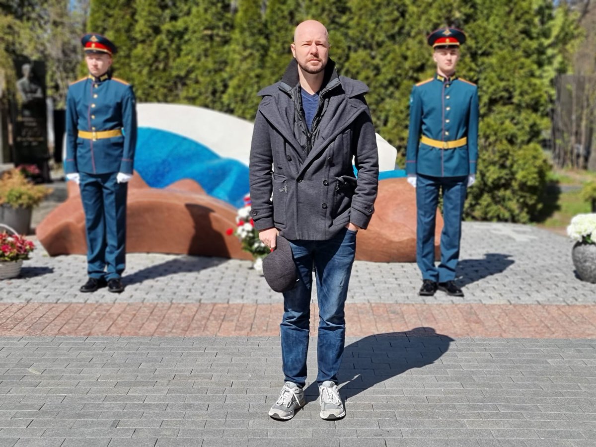 YossiZilberman's tweet photo. visited today the #Novodevichy cemetery in #Moscow. So much history packed in one place, from #Yeltsin to #Chekhov and so many more historical soviet/russian figures from different spheres. a must see land mark, helps understand a bit better the local history. https://t.co/JHQmZCoPOR