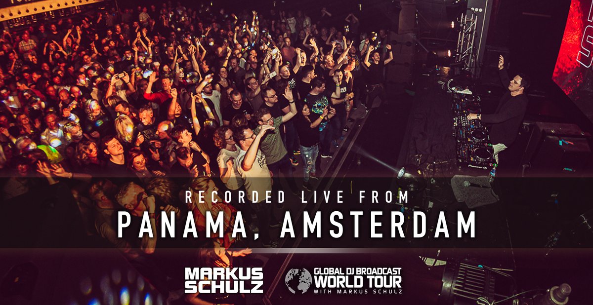 Markus Schulz tweet media