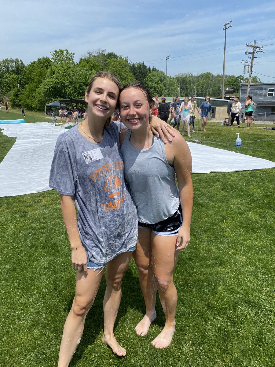 Panthers_LCHS's tweet photo. Even our Young Life leaders got in on the fun! https://t.co/tFl8YvAsWo