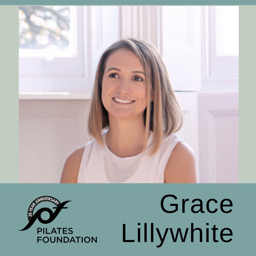 pilatesfound's tweet photo. Spring Connection Workshop Weekend ONLINE 🌱

#GraceLillywhite shares 'Movement for Menopause'

📆 15/05/22
🕙 10am - 1pm (London time)
💷 PF Member: £35 / Trainee: £25 / Non-member: £65

Book ➡️ https://t.co/MwNnyLtmGZ

#cpd #pilatesfoundation #pilates #exercise https://t.co/236HIQsrI7