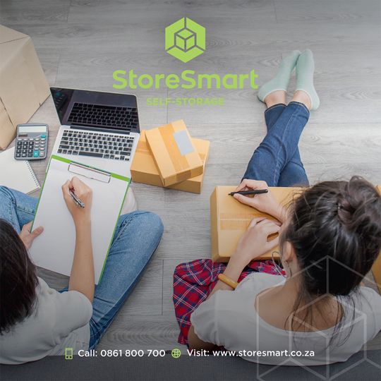 StoreSmart_'s tweet image. Do you have and online business? With StoreSmart you can store your stock at your convenience with flexible contracts. Store it in a clean and safe place for as long as you need! 💻
Website: storesmart.co.za
#storesmart #selfstorage #capetown #westerncape #welovecapetown