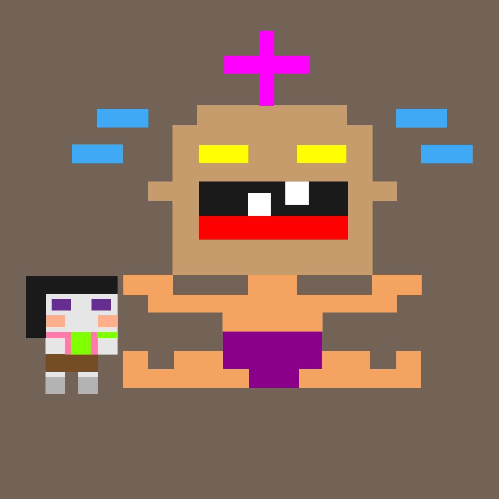 tinybabyeth's tweet photo. Tiny babys #045
Listed 🤞
#NFTs #NFTCommunity #NFTartist #NFTProjects #NFTProjects #nftpolygon #tinydinosnft #tinybabysnft #tinygirlnft #nftlover 

Link:https://t.co/bknHmj9bju
Soon adopt your baby's ❤️🤞 https://t.co/ZnJi4GxFKP