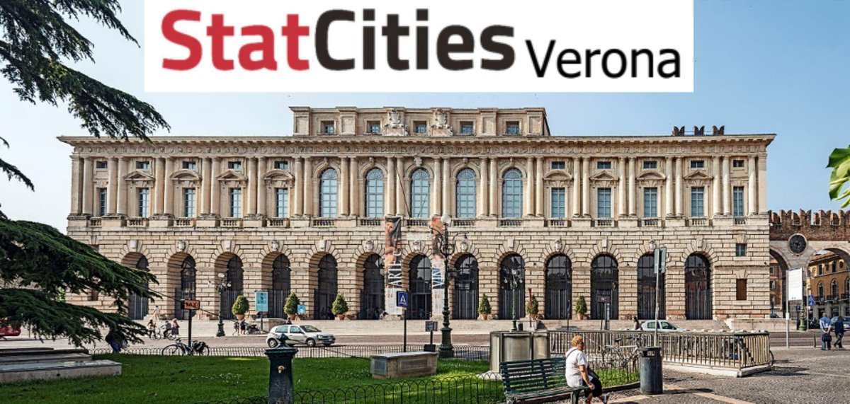 UsciItalia's tweet photo. #StatCities Verona
Ecco i materiali degli interventi!
Rivivi l'evento, ritrova le suggestioni, lasciati ispirare dalle esperienze #smart e dai #progetti realizzati grazie alle #partnership tra enti.
🗂 slide
📽 video
➡️ https://t.co/xJDCbuDB09 https://t.co/UfySfgQ54Y