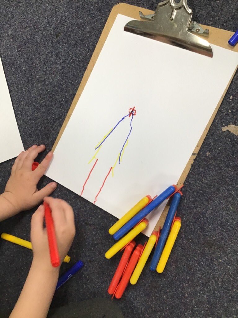 EYFSStMargaret1's tweet photo. The challenge in the construction area today - create a model, record a plan, challenge the teacher to recreate your model. How did the teacher get on? Very well with such fantastic plans to work from. #receptionchallenge #markmaking #eyfs #continuousprovision #constructionarea https://t.co/wNGs6VPfmm