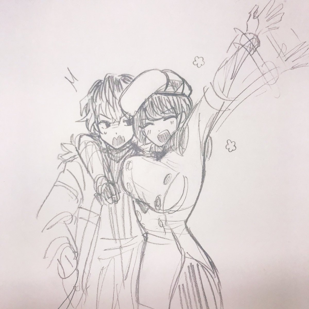 Beru_Mafun's tweet photo. I hope my pen is at home but I don’t recall taking my tablet out of my backpack https://t.co/SNGMtczjMQ