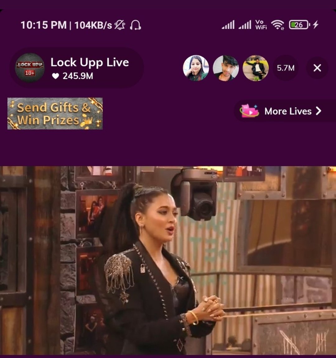 inmyowndreamss's tweet image. #TejasswiPrakash supremacy🔥🔥🔥

#LockUppWithTejasswi 
@itsmetejasswi @MXPlayer @altbalaji