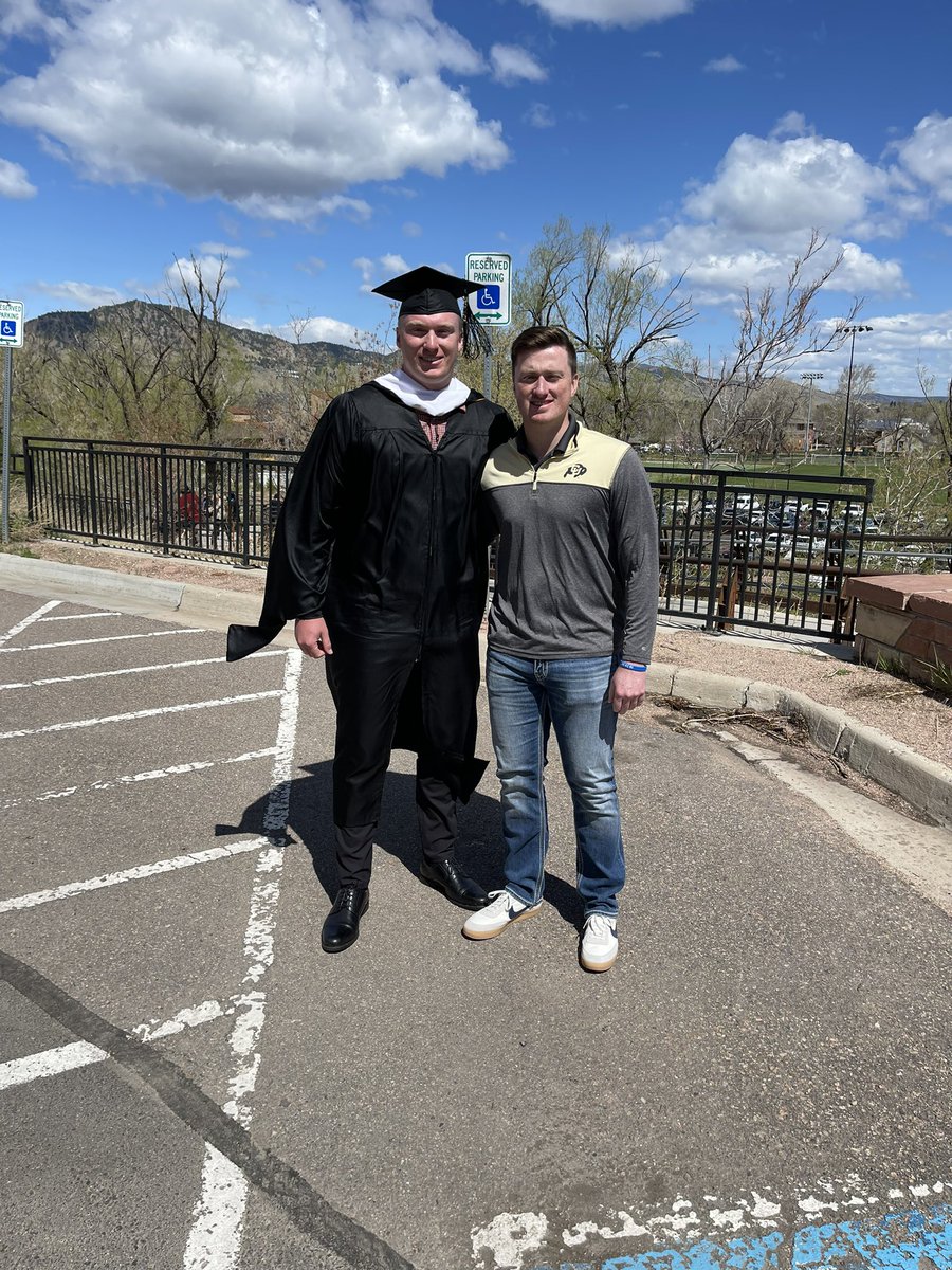 .<a href="/nick_fisher22/">Nick Fisher</a> is more athletic than me and now more educated than me. Congrats lil bro