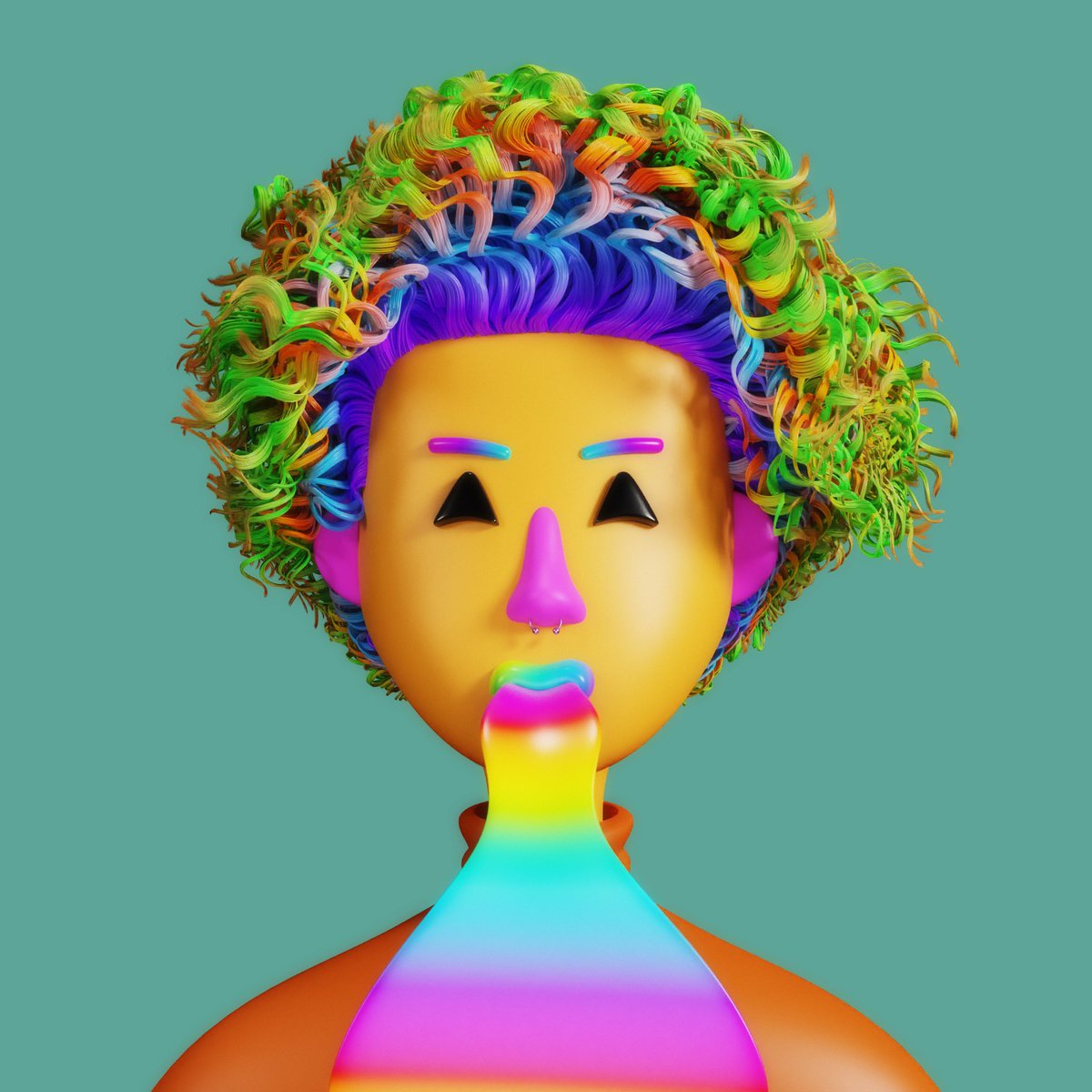 KocurNft's tweet photo. Meet Emma by @UglybrosNFT flawless mint great community! #CNFTs #CardanoNFTs #CNFTCommunity https://t.co/yaTxSJQD8a