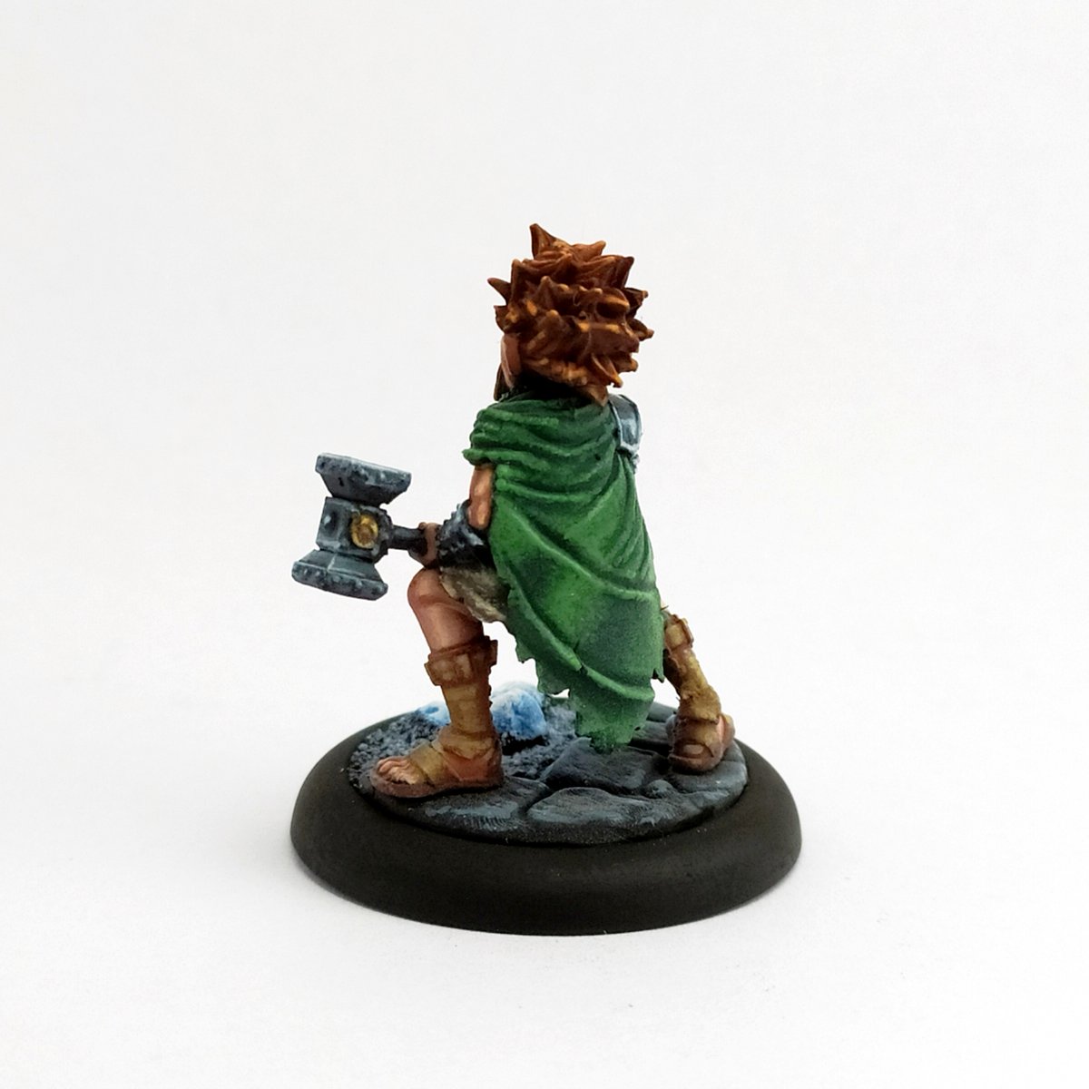 ypietrzakpaints's tweet photo. I had so much fun painting this model from @moonstonegame. Every part of it offered a different challenge and set of opportunities. I'm particularly pleased with the OSL and the face. #moonstonethegame #commissionpainter #wepaintminis #paintingminiatures #ttrpg #moonstonegnomes https://t.co/tBlkN2sjmY