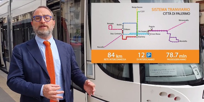 ComuneSinistra's tweet photo. Buone notizie!Il tram è sempre più vicino per #palermo!
Approvata la convenzione col Governo per il completamento della rete tramviaria:oltre mezzo miliardo di euro che si aggiungono agli altri 300 milioni
#giustocatania #avanticoltram #mobilitàsostenibile https://t.co/42bDpSVkXp https://t.co/LEAsddrNj0