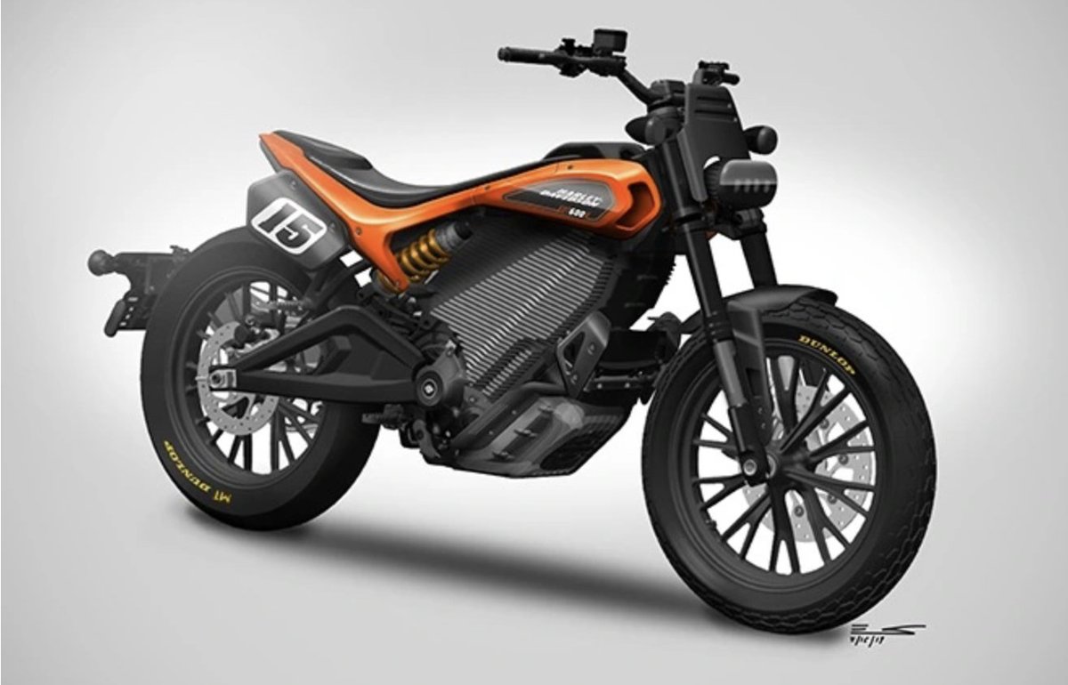 AutoMobilityLA's tweet photo. LiveWire, the all-electric sub-brand spun out of @HarleyDavidson, has been hard at work on a second model of the #LiveWireOne electric motorcycle. Expectations are high after the first rolled out in 2018. Hold tight — we will know the exact specs of this new ride on May 10th. https://t.co/TDPEpkIjJJ