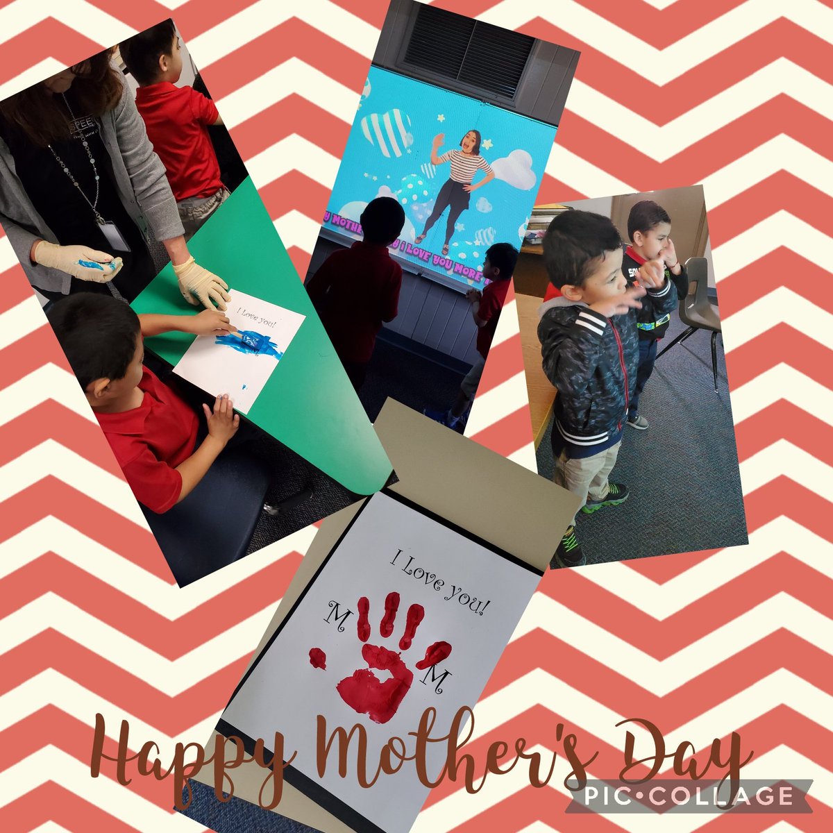 May is Better Speech and Hearing Month with Terry Flores #TeamSISD #MothersDay