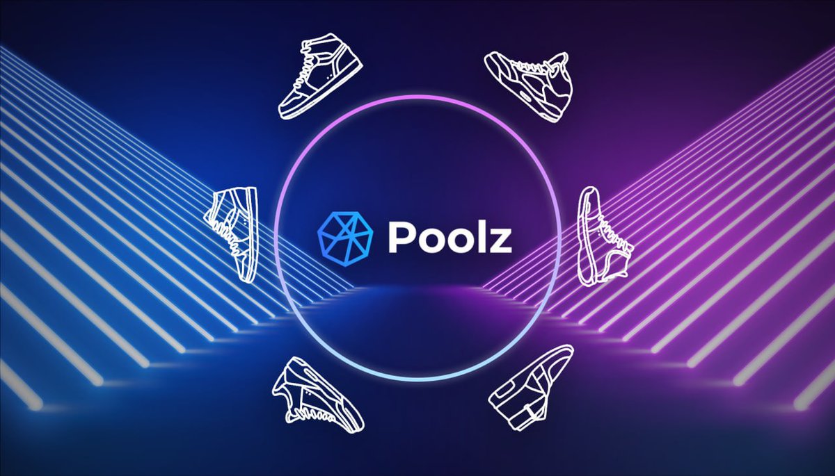 🚀 Airdrop: Poolz Move2Earn Round 2
💰 Value: 1 $POOLZ
👥 Referral: 2.5 $POOLZ
📊 Market: PancakeSwap, Uniswap, Mexc, Gate
📅 End Date: 13th May, 2022
🏦 Distribution Date: 17th May, 2022

Talk with the Telegram Bot
t.me/Poolz_Move2Ear…

#Airdrop #Crypto #Airdrops #giveaway