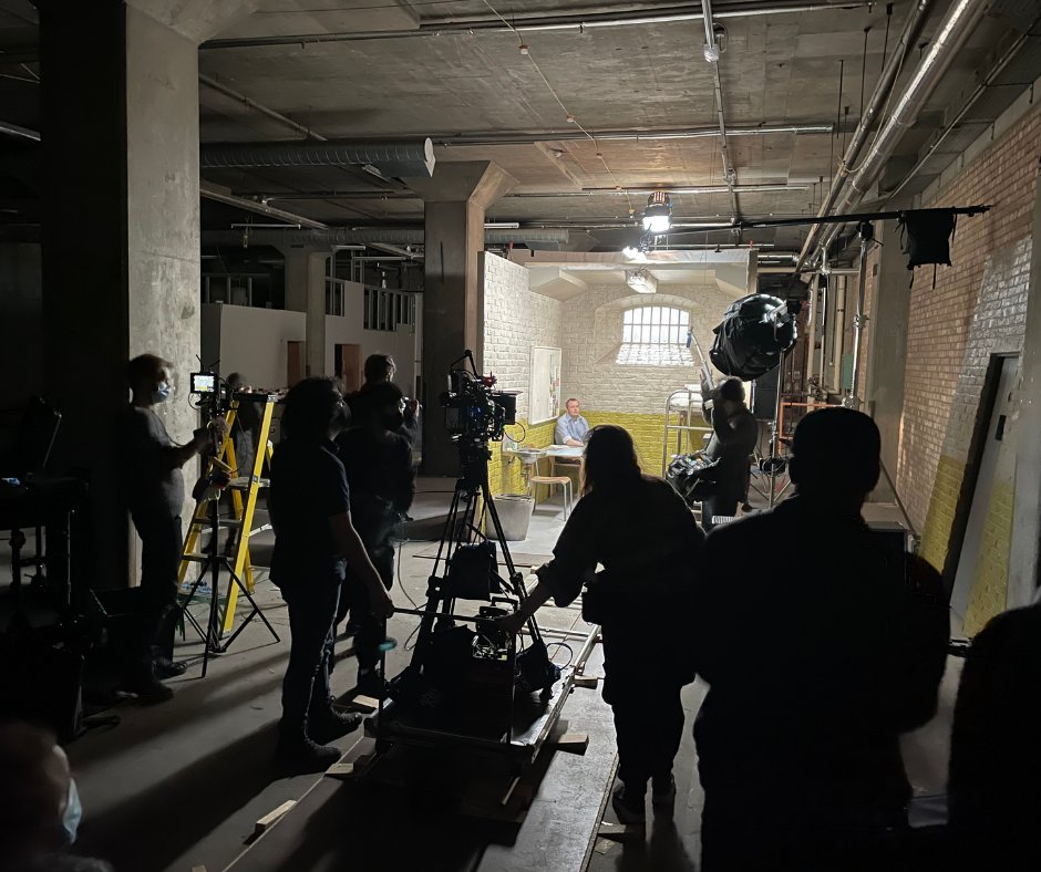 Throwback to that time when our Tottenham Archives ground floor turned into a movie set 🎞️📽️

#production #filmset #londonfilm #londonproduction #purpose #spacewithpurpose #filmproduction #tv #filming #production