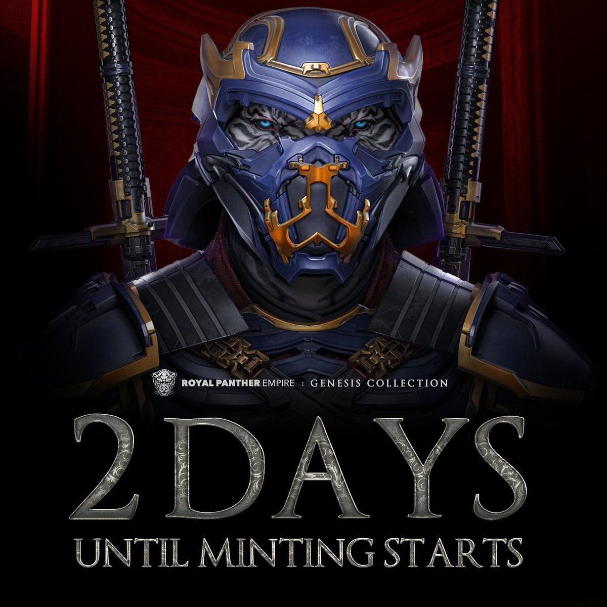 royalpantheremp's tweet photo. Royals.

Only 48 hours until our Empire launches. Are you guys excited?

Reply with your favorite Panther we've revealed so far!

Ω

#Solana #SolanaNFT https://t.co/FsF0pfD06L