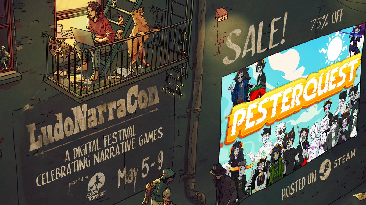 What Pumpkin Games tweet media