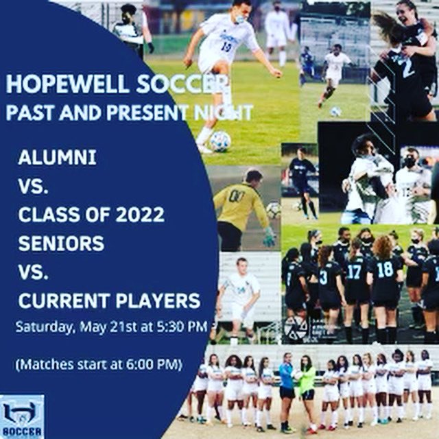 HopewellHS Athletics tweet media