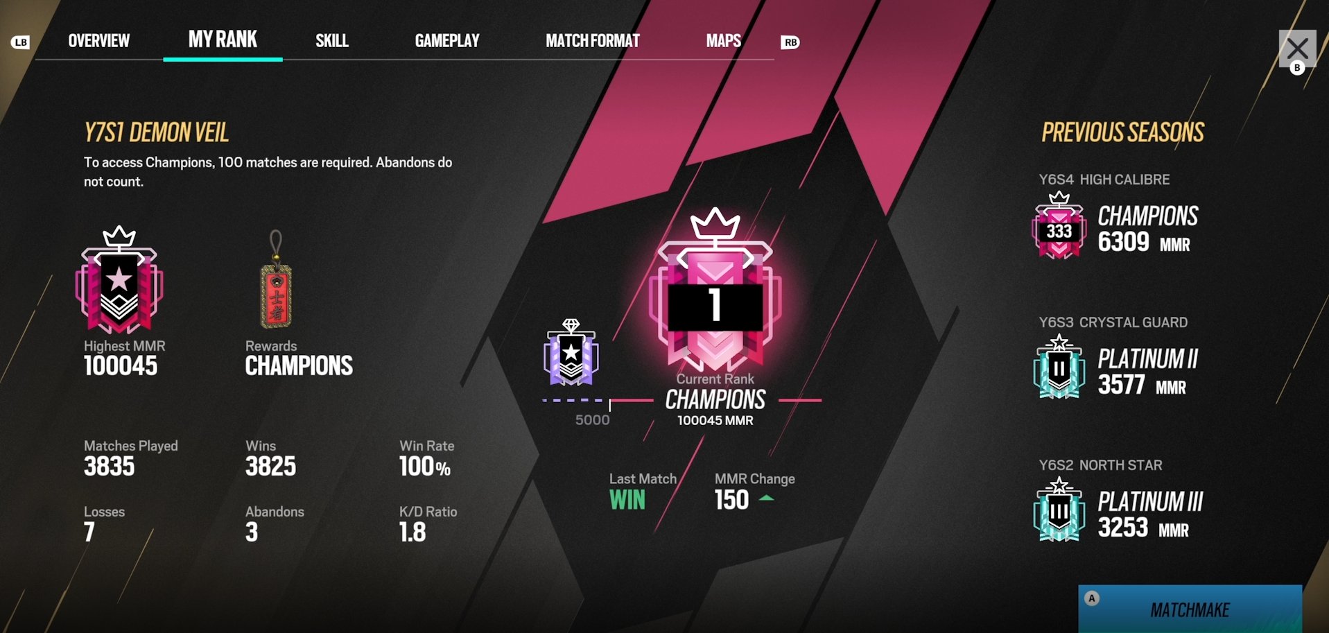 Royal Penguin Ryan on Twitter "Rainbow6Game glad to see you guys