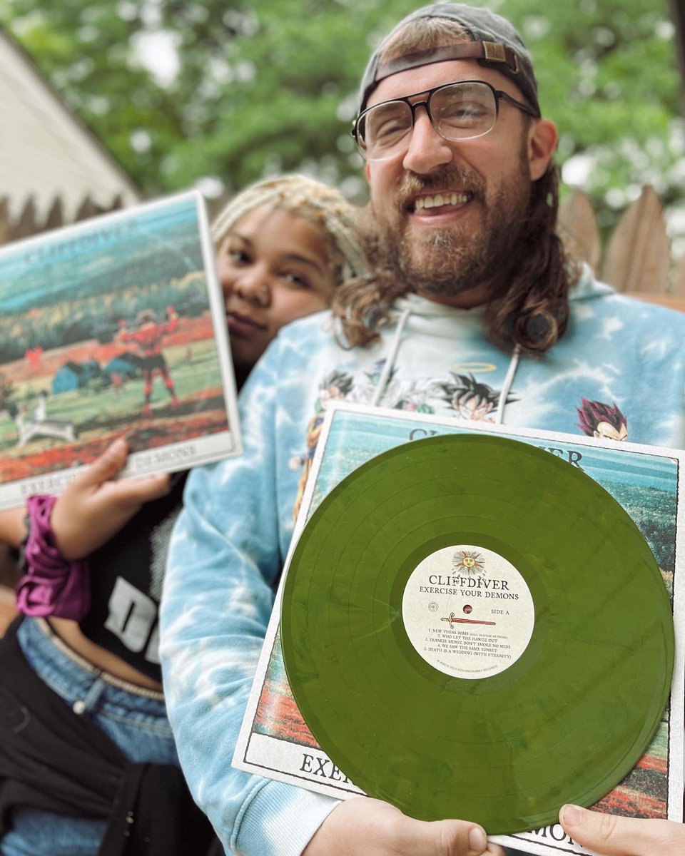 cliffdiverOK's tweet image. TOMORROW BABY