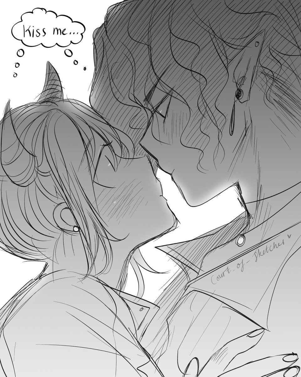 ♥️ Kiss me ♥️ #jurdan #cardan #jude