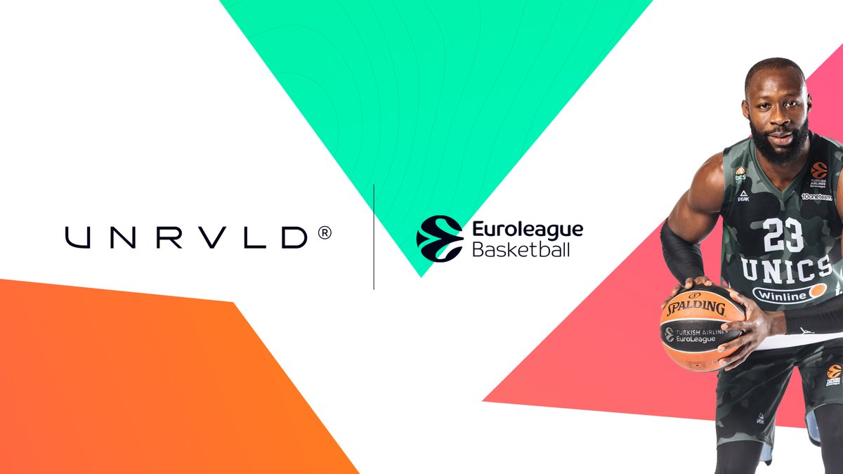 The <a href="/EuroLeague/">EuroLeague</a> playoffs haven’t disappointed with the fight to secure a spot in the 2022 Final Four. We’re proud to have played our part in uniting Euroleague’s fanbase with a best-in-class digital platform to follow the action, check it out > bit.ly/3kKgJY0
#Euroleague