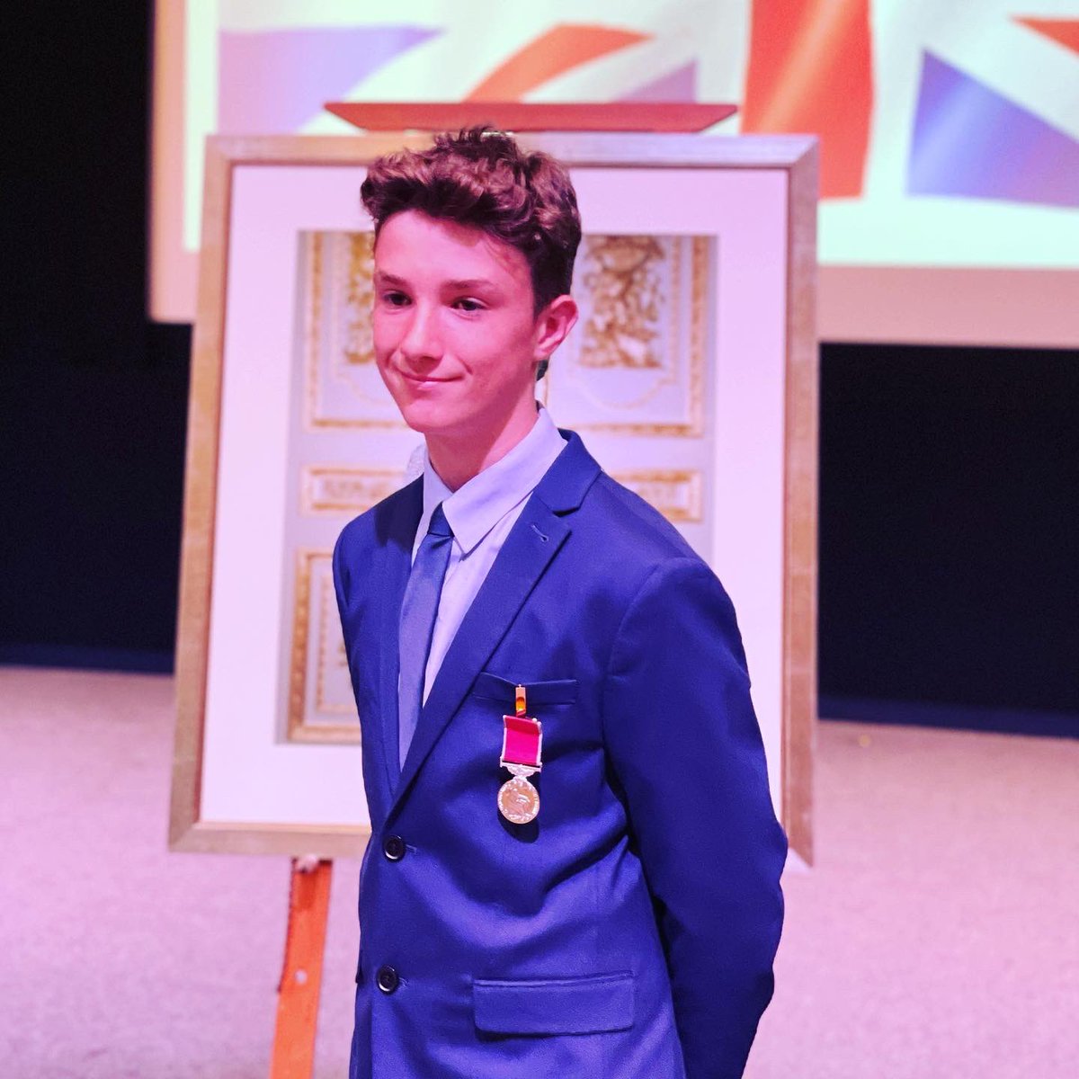 The Boy In The Tent tweet media