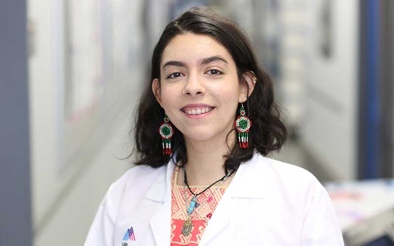 GradSchoolSinai's tweet image. .@GradSchoolSinai students helped alleviate staffing shortages caused by the #Omicron surge. The Student WorkForce was created in March 2020 as New York City hospitals became the national epicenter of the newly declared pandemic: mshs.co/3s9mCCe