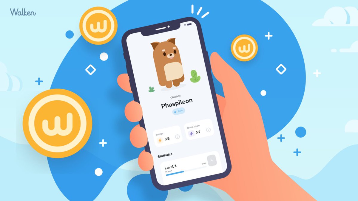 walken_io's tweet photo. We've published the real story of the Walken team member who is into running and now uses the Walken app during the workouts 🚶

She shares her experience about running and using the Walken app!

You can view the story on Medium! Welcome!
https://t.co/eUwlggxWMr https://t.co/z6dHAPzJ4N