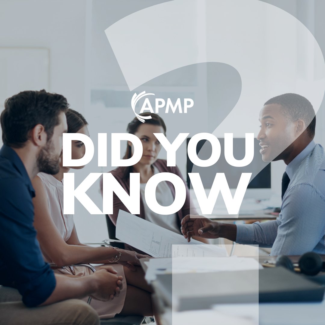#DidYouKnow? 

An important source of competitive intelligence data is information shared by colleagues. Proposal teams should work to gain information from others in their organizations. #ProudToBeAPMP #APMP