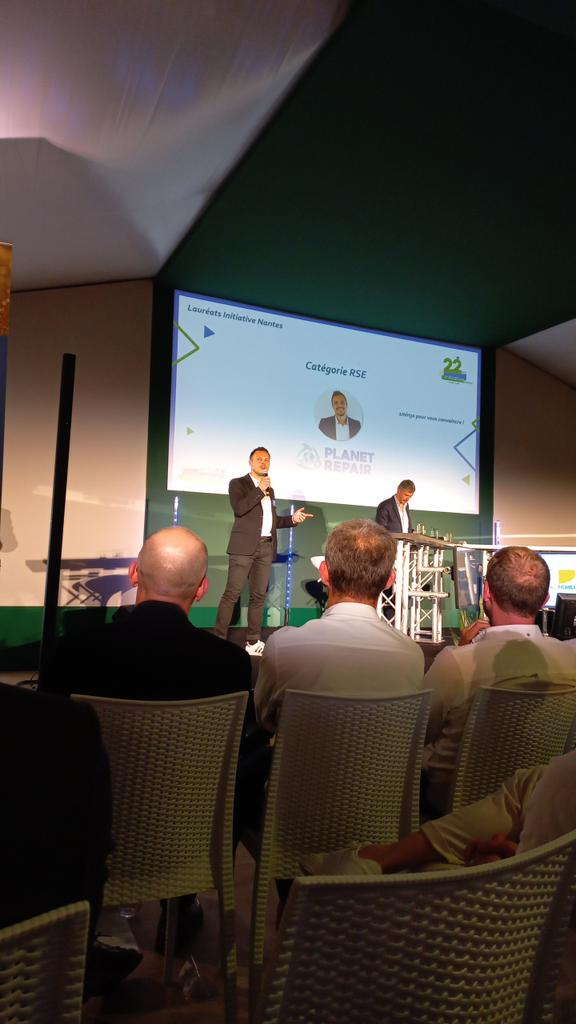 InitiativeNante's tweet photo. 🌟 Concours de pitchs, c'est parti !! 🌟 
Nos Lauréats seront-ils convaincants ?! 
A eux de jouer !!!

@InitiativeNante 
#entrepreneur #pitch #nantes #reseau https://t.co/4I3MS1IrZZ