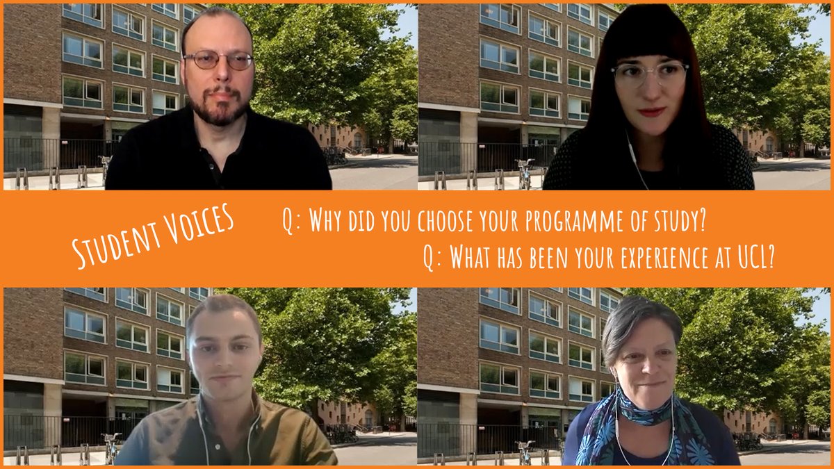 UCL Anthropology (@uclanthropology) on Twitter photo 📣 New Video: 🩺💊🩹Christina and Theo, current students of the Medical Anth MSc and Biosocial Medical Anth MSc, explain the reasons why they chose their respective degree and how their experience studying at UCL on the programmes has been👉 youtu.be/pBdRtvv3EwE <a href="/medanthUCL/">UCL Medical Anthropology Blog</a> 📣 New Video: 🩺💊🩹Christina and Theo, current students of the Medical Anth MSc and Biosocial Medical Anth MSc, explain the reasons why they chose their respective degree and how their experience studying at UCL on the programmes has been👉 youtu.be/pBdRtvv3EwE <a href="/medanthUCL/">UCL Medical Anthropology Blog</a>