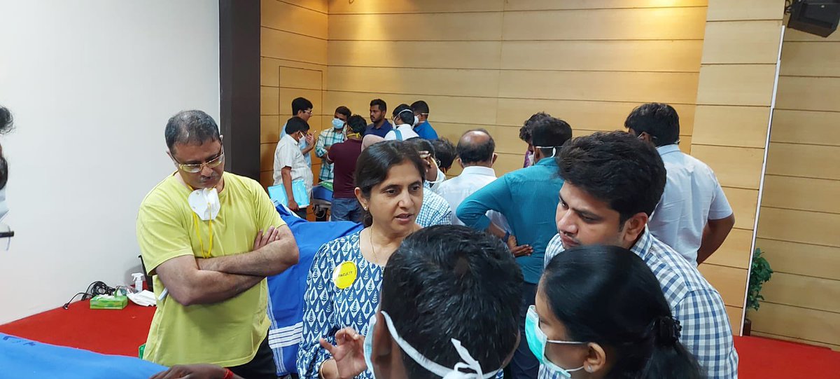 saisneh19's tweet photo. GARC is synonymous with academics in Anaesthesia, more so for regional. Today PNS guided Infraclavicular block workshop was my topic or workshop, I happy to receive compliments from mentor Dr.Sandeep Diwan. Thanks Dr.Balavenkat sir for vision ,mission &amp; here is #Garc2022 https://t.co/ovUMrVp7KO