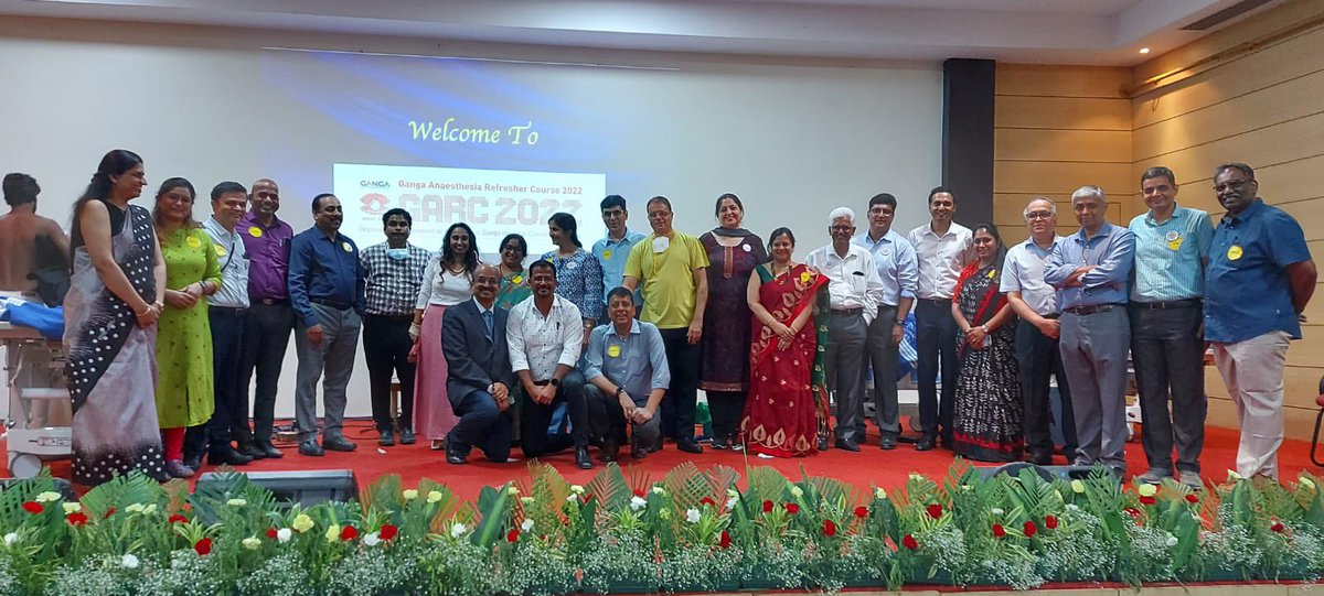 saisneh19's tweet photo. GARC is synonymous with academics in Anaesthesia, more so for regional. Today PNS guided Infraclavicular block workshop was my topic or workshop, I happy to receive compliments from mentor Dr.Sandeep Diwan. Thanks Dr.Balavenkat sir for vision ,mission &amp; here is #Garc2022 https://t.co/ovUMrVp7KO