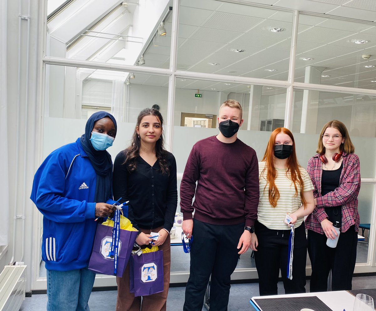 Dr_John_Albert's tweet photo. Faces of the future of Finland. Impressed with Mercurial Business School and Martinlaakso Upper Secondary School. Vocational Ed is equally valued &amp; there are no dead ends to student pathways.
@FulbrightFin #fulbrightFinland #FLGSFinland @IREXintl @ECAatState @FulbrightTeach @EUSD https://t.co/MrjiGwhcS1