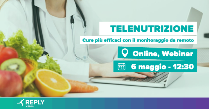 ReplyXenia's tweet photo. #Telenutrizione e monitoraggio #alimentazione
Michela Pepino, nutrizionista, racconta l'esperienza con #TicuroReply insieme a Simone Longobardi. Michele Murra, @DoctorShop, illustra il nuovo Body Composition Monitor VIVA @OmronHealthEU
👉 Iscriviti qui https://t.co/fGNh7WdZMz https://t.co/TK6Y4CQFp5