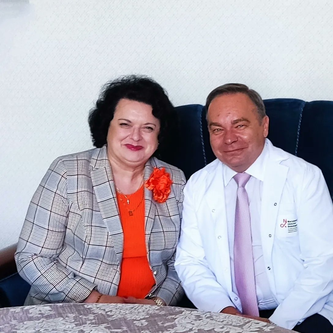 BarbaraDziuk_'s tweet photo. Pacjenci są najważniejsi 🎗️zdrowie to priorytet 🏥
Narodowy Instytut Onkologii w Gliwicach 
#pacjenci #onkologia #brestunit #waznetematy #pomoc #wsparcie https://t.co/MV3D3VocbM