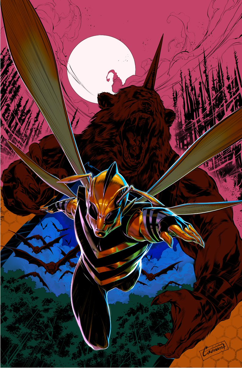 Cyber Hornets tweet media