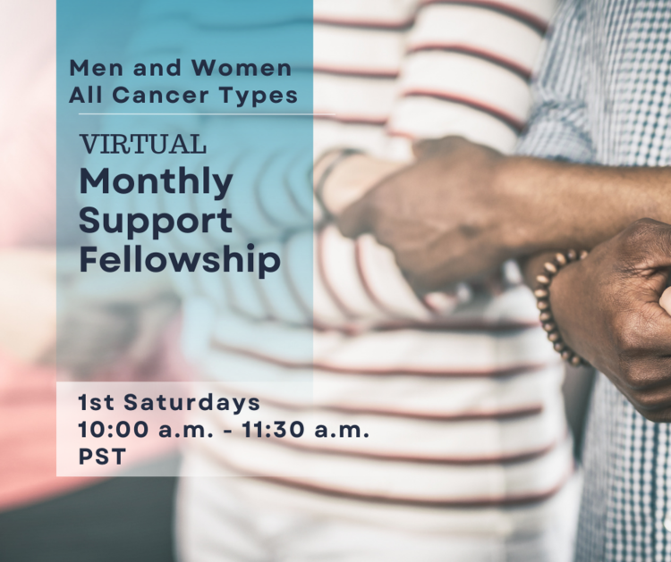 CelebrateLifeCM's tweet photo. Hello Survivors, Caregivers, &amp; Community!
Please join us for CLCM's Monthly Support Group Meeting on Saturday, May 7, 10am. It will be in person and on ZOOM.  Register: https://t.co/MIoeHB9W3y...
We'll have fun activities for mental wellness and $10 Tasty Dishes with Chef Trice! https://t.co/l2xrKsGZQ2