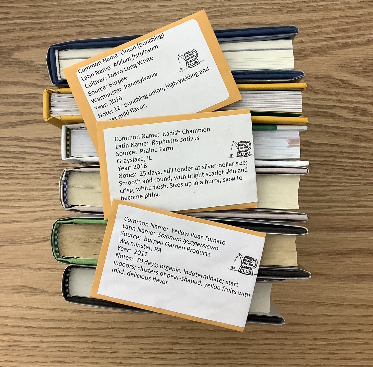 rlaplibrary's tweet photo. The @rlaplibrary has a permanent #SeedLibrary thatβs free & accessible to all patrons. Seed packets are available to take any time the Library is open and you donβt need to have a RLAPL card!
π
π₯π₯¬π₯
#Gardening #Spring #RLAPL https://t.co/FJGyXGepyt
