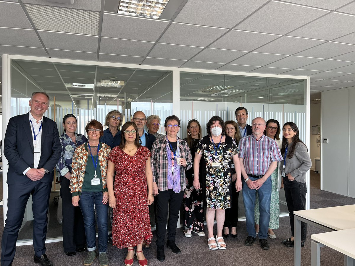 Robert Stéphan (@soveria2b) on Twitter photo Mathieu Godart à la rencontre des équipes DSC IARD de Nîmes le 05 Mai… de beaux échanges et une émotion particulière pour le départ en retraite de Christine & Denis 🥂 #AXA #TousEngagés Recours/Litiges
<a href="/mathieu_godart/">Mathieu Godart</a>, <a href="/NarimaneMakhlo1/">Narimane Makhloufi</a>, <a href="/beraudiere/">Sophie Masset</a>, <a href="/IsabelleWrisez/">Isabelle Wrisez</a> Mathieu Godart à la rencontre des équipes DSC IARD de Nîmes le 05 Mai… de beaux échanges et une émotion particulière pour le départ en retraite de Christine & Denis 🥂 #AXA #TousEngagés Recours/Litiges
<a href="/mathieu_godart/">Mathieu Godart</a>, <a href="/NarimaneMakhlo1/">Narimane Makhloufi</a>, <a href="/beraudiere/">Sophie Masset</a>, <a href="/IsabelleWrisez/">Isabelle Wrisez</a>