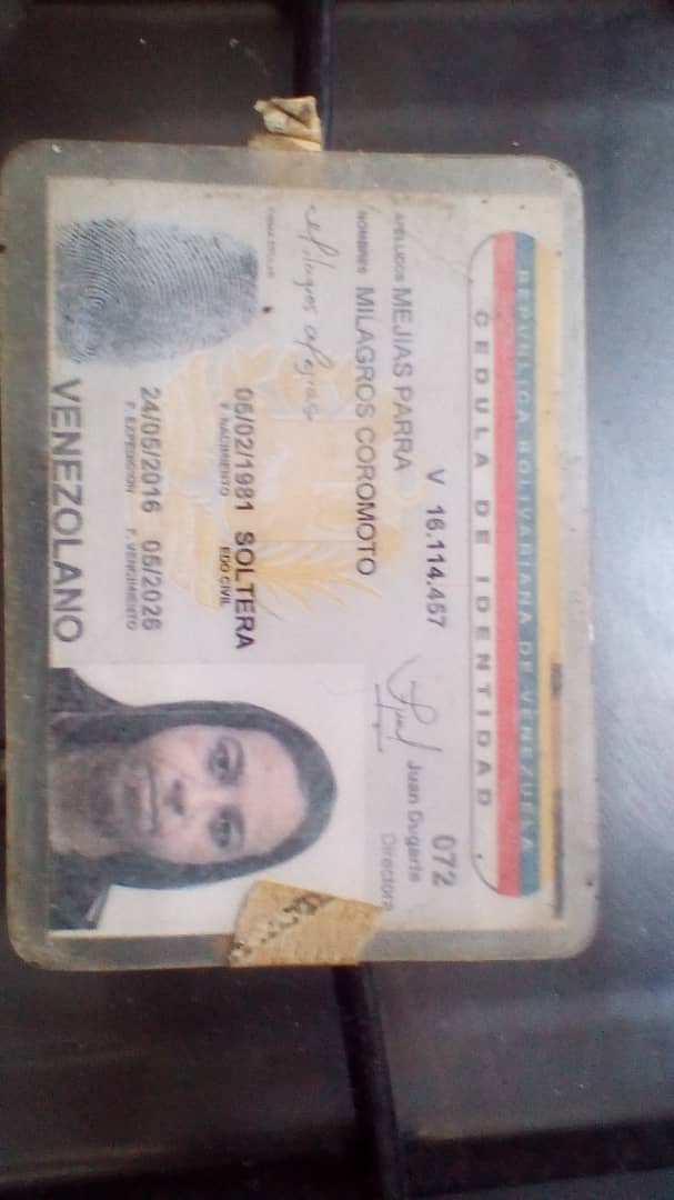 #ServicioPublico #Caracas #Petare Milagros Mejias (41) está atravesando por una titánica lucha contra el cáncer de colon, y esta en la búsqueda de un medicamento llamado #Zometa de 4mg agradecida quien pueda apoyarla 
🙏🙏
