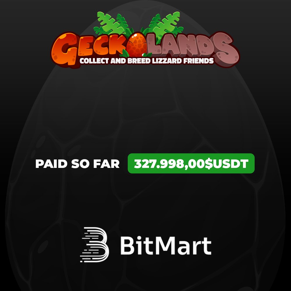 Geckolands tweet media
