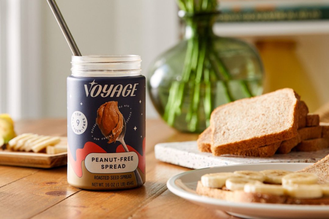 Voyage Foods (<a href="/VoyageFoods/">Voyage Foods</a>), an Oakland startup creating sustainable alternatives to products like peanut butter and chocolate, raised $36m in funding. <a href="/LevelOneFund/">Level One Fund</a> and UBS O'Connor co-led the round.