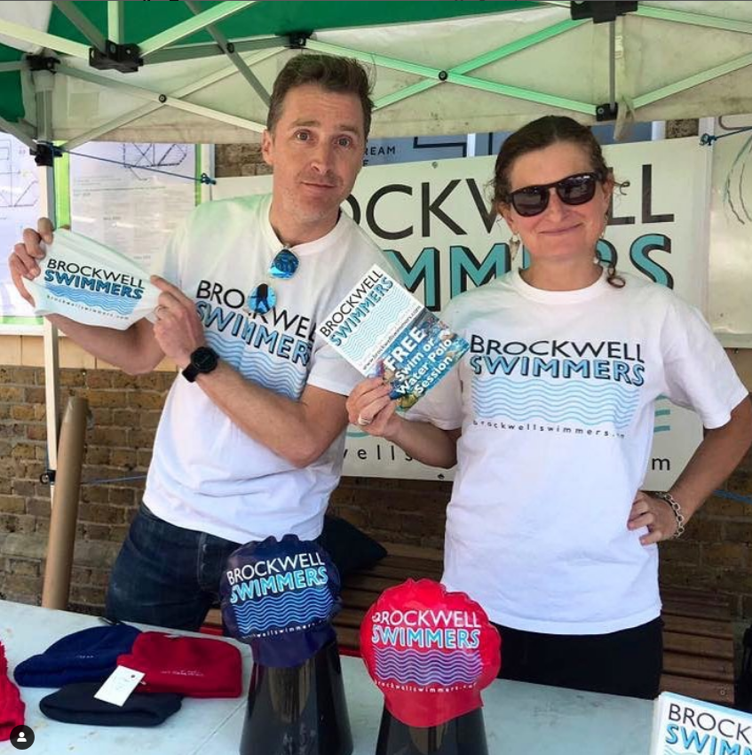 HHcommunitytent's tweet photo. Come and chat to @brockwellswim who are joining us at the Community Tent this Sunday 8th May! Local swimming club based at Brockwell Lido. Stall located outside the train station. We'll be there all day, Brockwell Swimmers will be with us 10am-1pm. 
#hernehill #se24 #southlondon https://t.co/gV6wTgqhqy