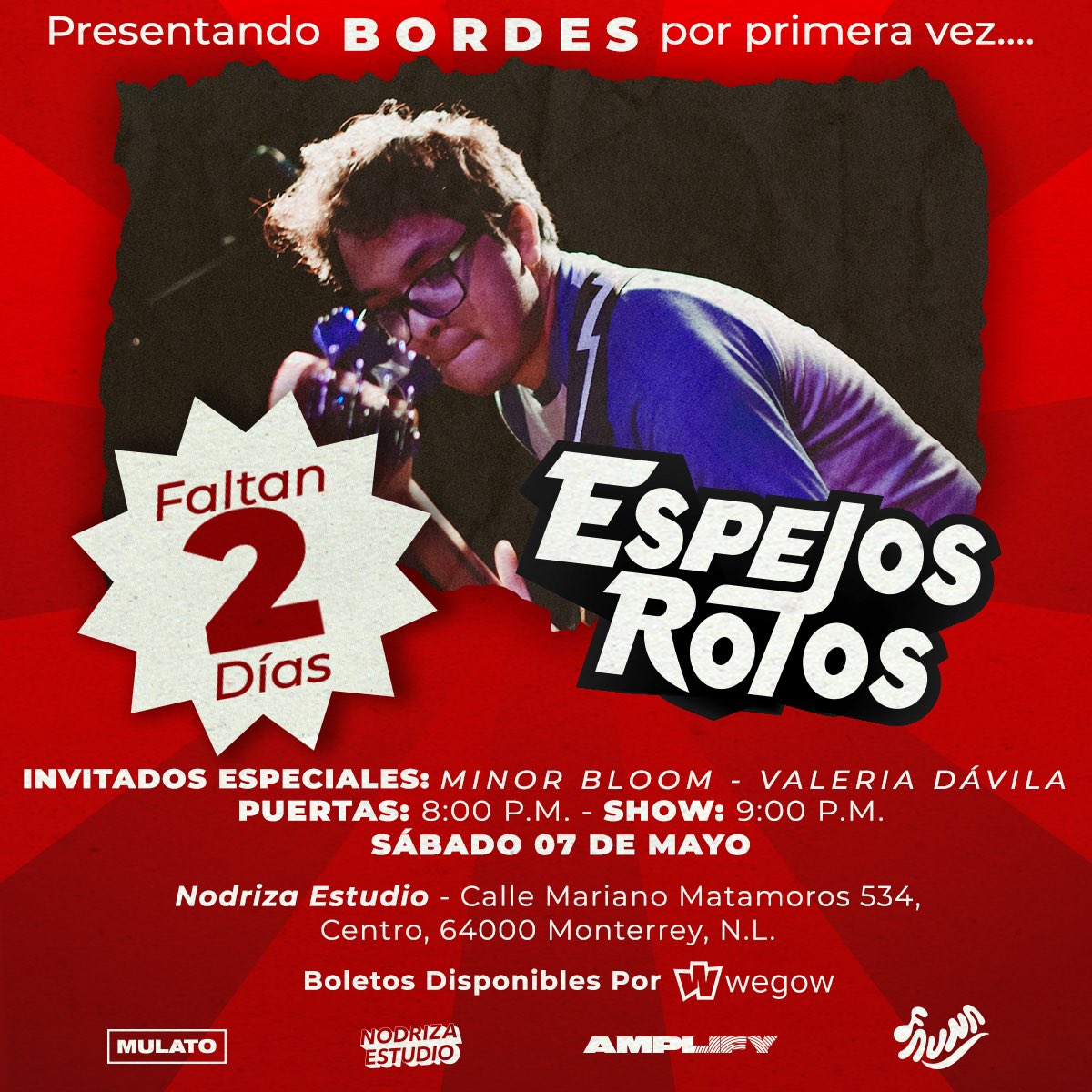 faunahits's tweet photo. Cada vez falta menos para cantar a todo pulmón en Nodriza Estudio👩‍🎤

🎫 https://t.co/v3GjrTyLVH https://t.co/4mOmFCsA2K