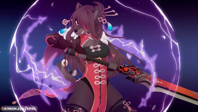 We're setting sail! Men, to your posts! A new adventure is about to begin! #Beidou #Genshinlmpact #furry<a href="/tag/furry"class="tags"><span>#furry</span></a><a href="/tag/sfw"class="tags"><span>#sfw</span></a><a href="/tag/beidou"class="tags"><span>#beidou</span></a><a href="/tag/genshinlmpact"class="tags"><span>#genshinlmpact</span></a>