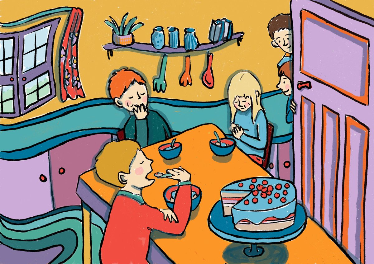 JessyGilmore82's tweet photo. HELLO #KidLitArtPostcard I'm Jess an #illustrator who loves creating warm, colourful illustrations for children with humour and whimsy. My passion is children books but love all things narrative and bring joy  https://t.co/dmEAhUWjuh @jess_gilmore_illustrations on insta #kidslit https://t.co/n1VsdXP9Kc