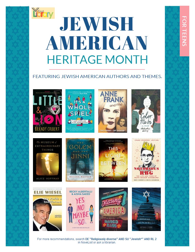 cheastlibrary's tweet photo. Stop by and check out a book on our display today! https://t.co/zrxd9vjlXO https://t.co/rs8BtXznr7